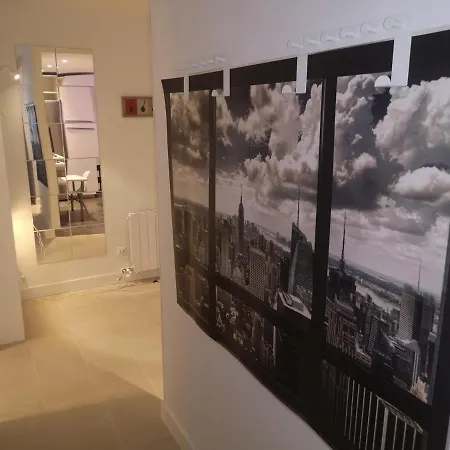 Apartment Vive En El Parque Del Prado! U2 *