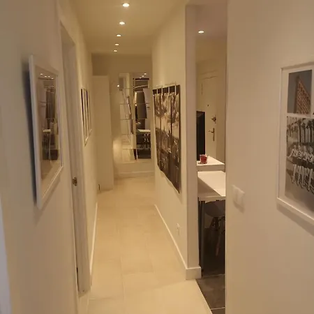 Vive En El Parque Del Prado! U2 Apartment *