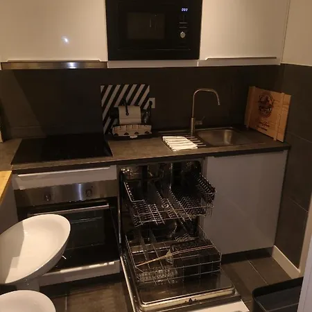 Vive En El Parque Del Prado! U2 דירה